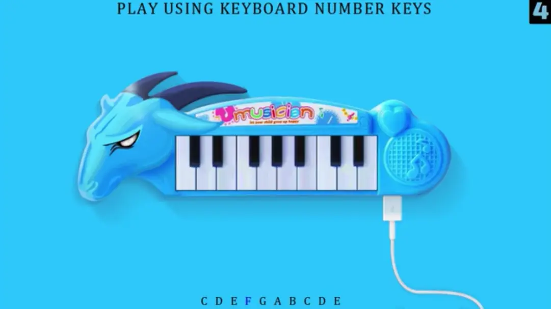YouTube GOAT Piano