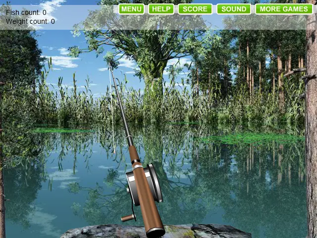 Lake Fishing 2.0
