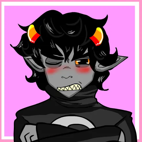 Interactive Karkat