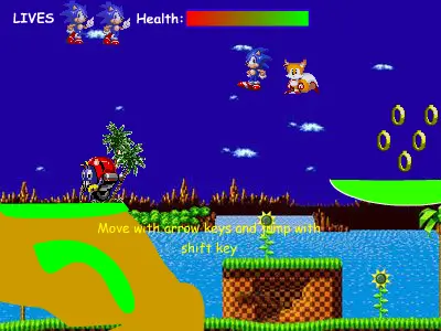 Sonic and Tails