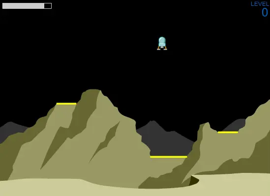 Moon Lander