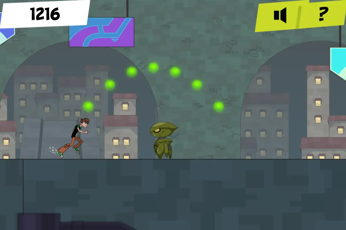 Undertown Runner