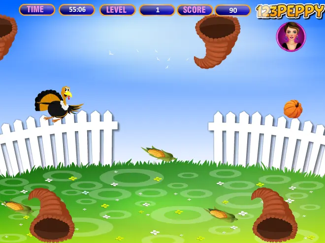Flappy Turkey