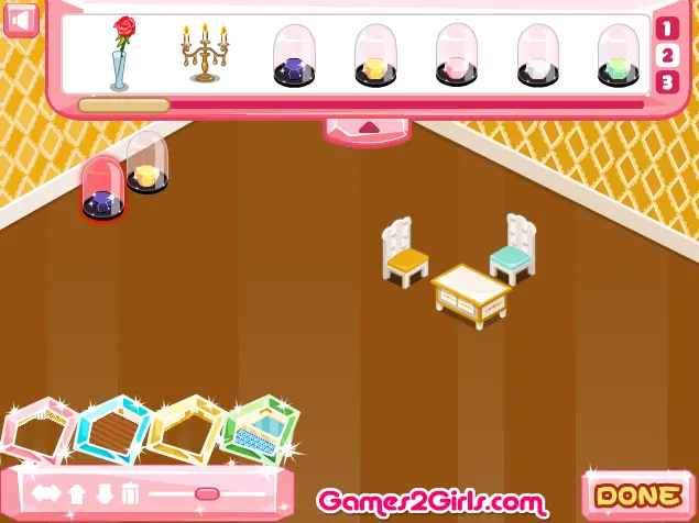 Gems Palace