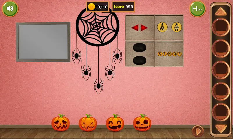 Halloween Escape