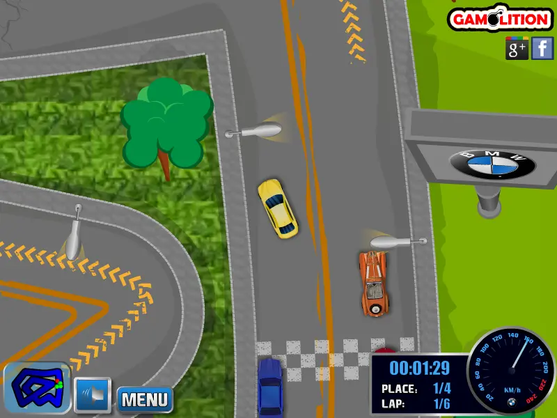 BMW Racing Challenge