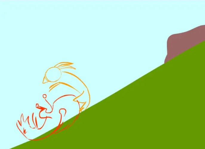 Fox play WIP