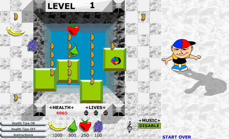 Nutri-Man