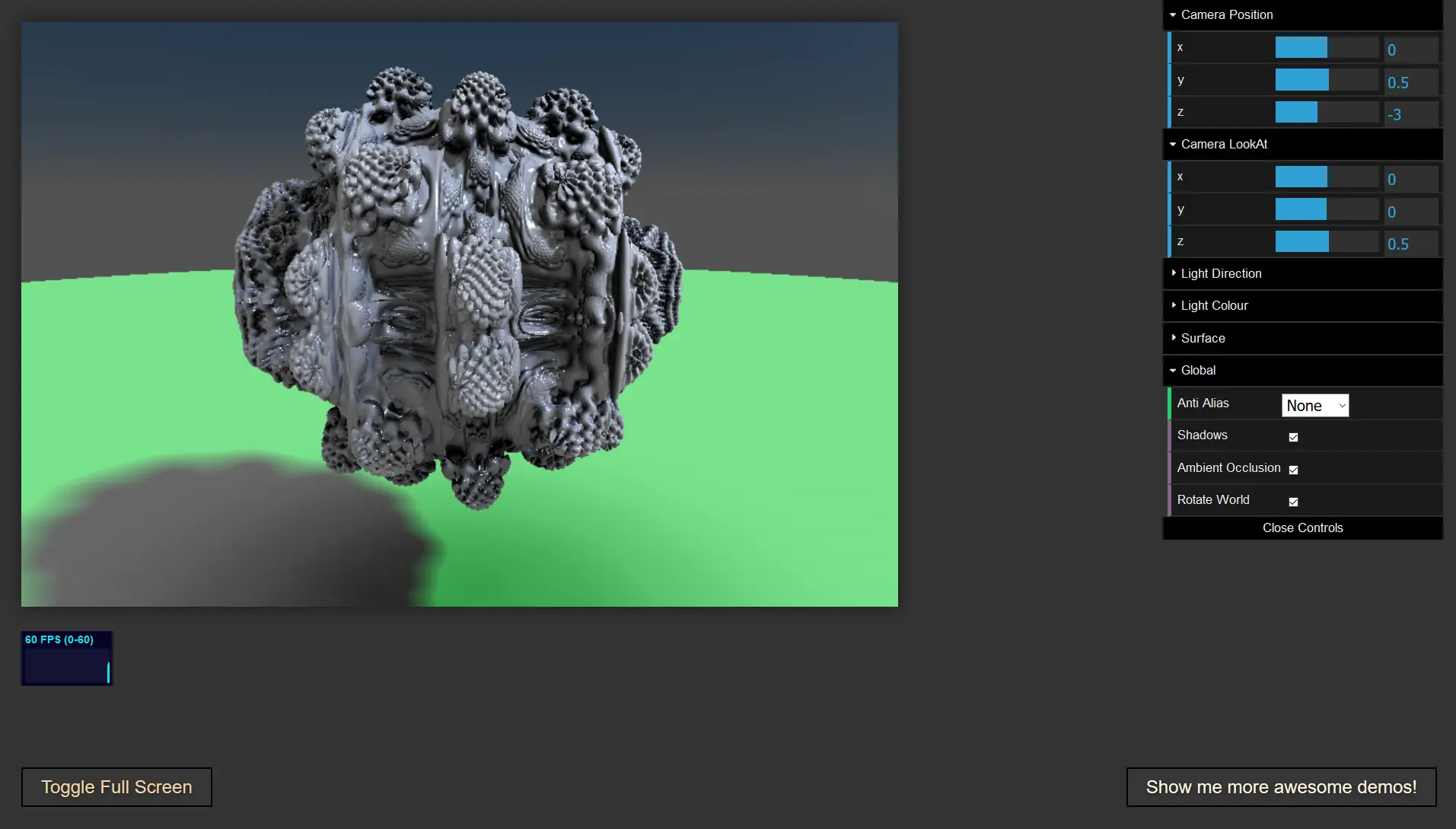 Mandelbulb