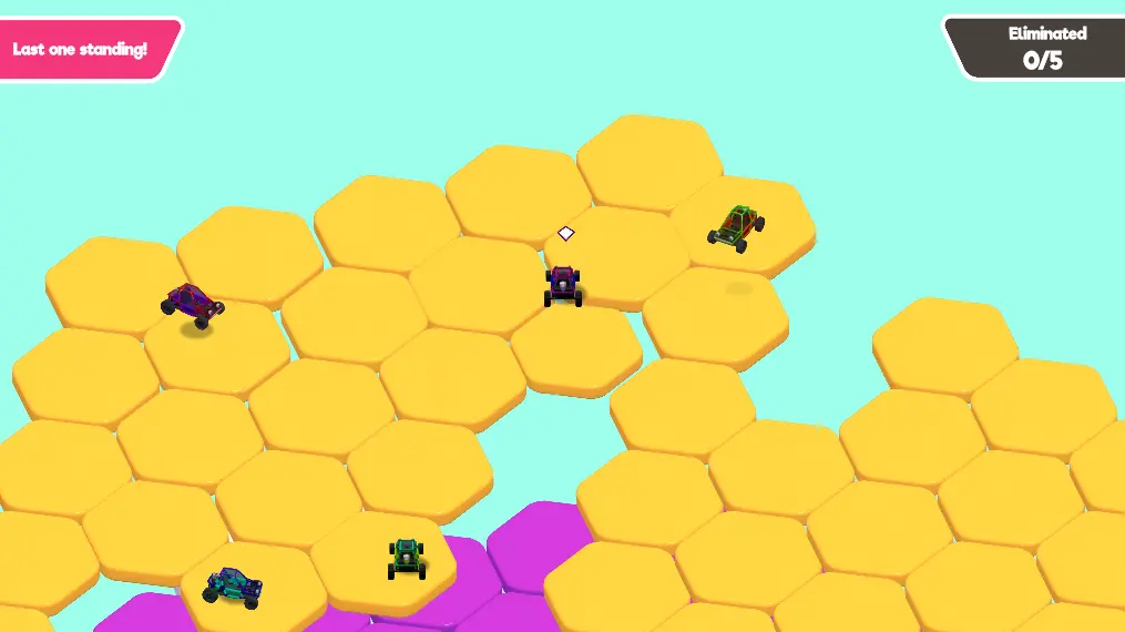 Buggy! Battle Royale