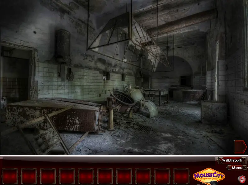 Black Asylum
