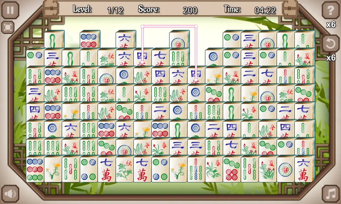 Mahjong Connect