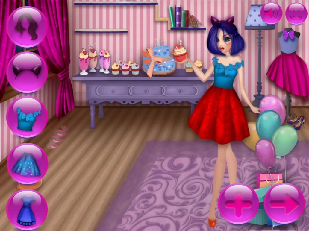 Lily's Birthday Party