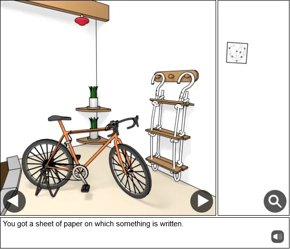 CampingRoomEscape