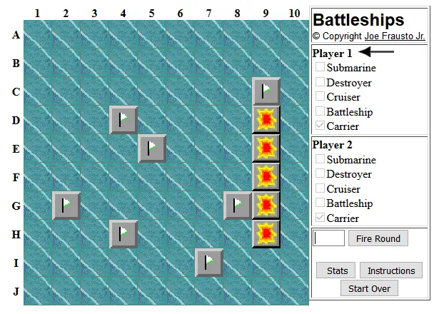Battleships
