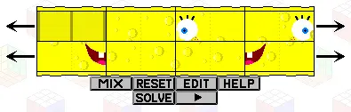 SpongeBob Puzzle
