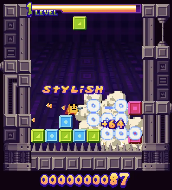 Super Puzzle Platformer Plus