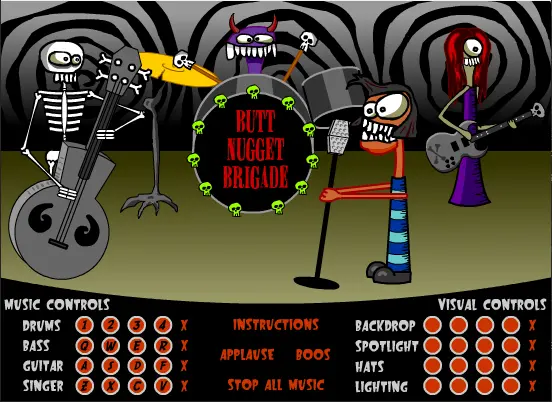 Monster Band