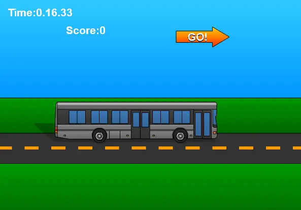 Bus Driver : City