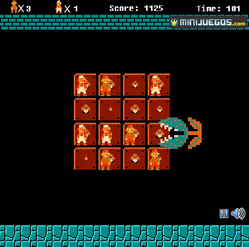 Super Mario Eater