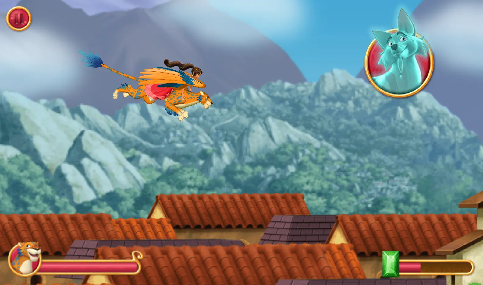 Elena of Avalor: Adventures in Avalor
