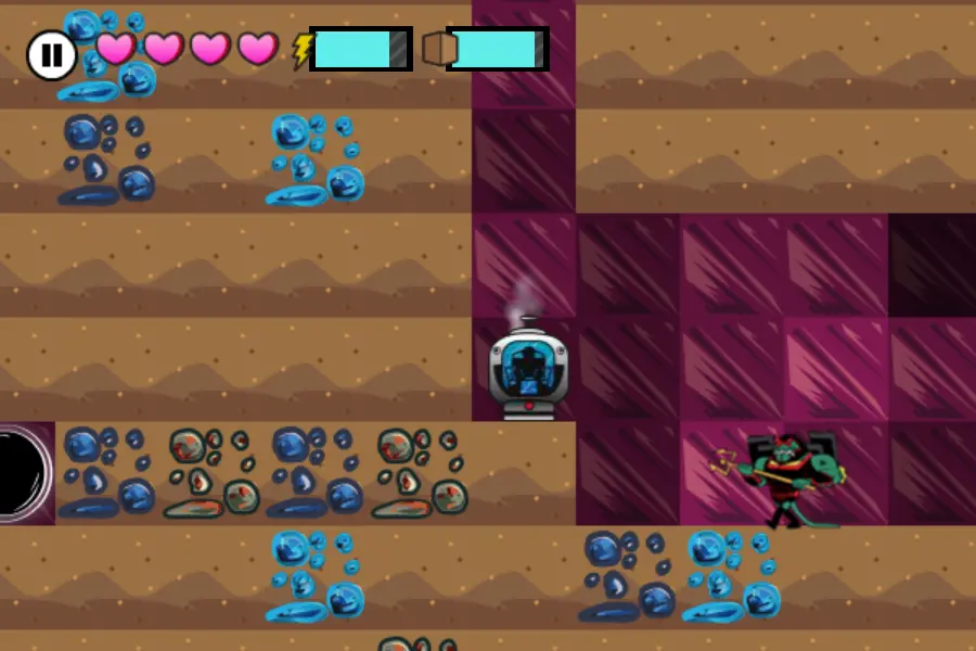 Drillionaire 2: Tamaranian Invasion
