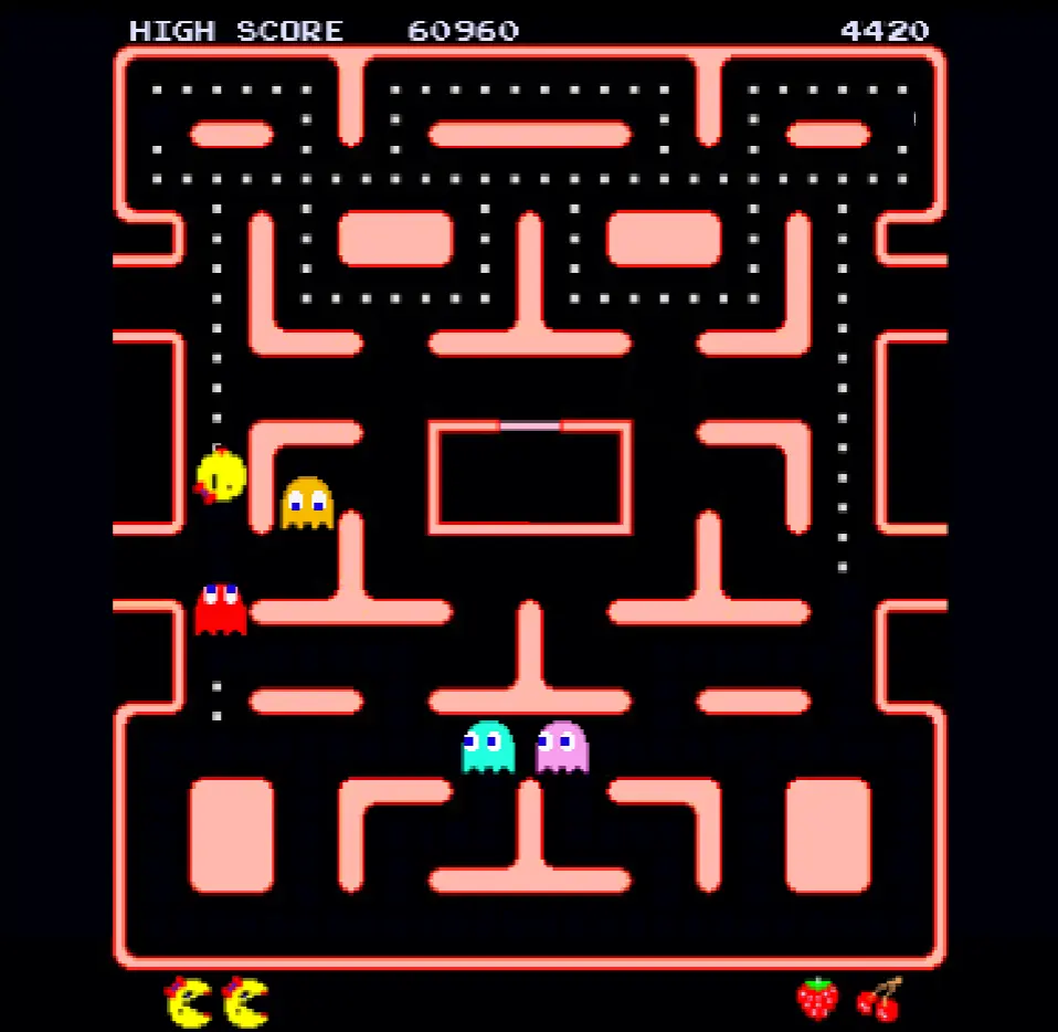 Ms. Pac-Man