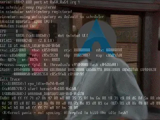 Install archlinux
