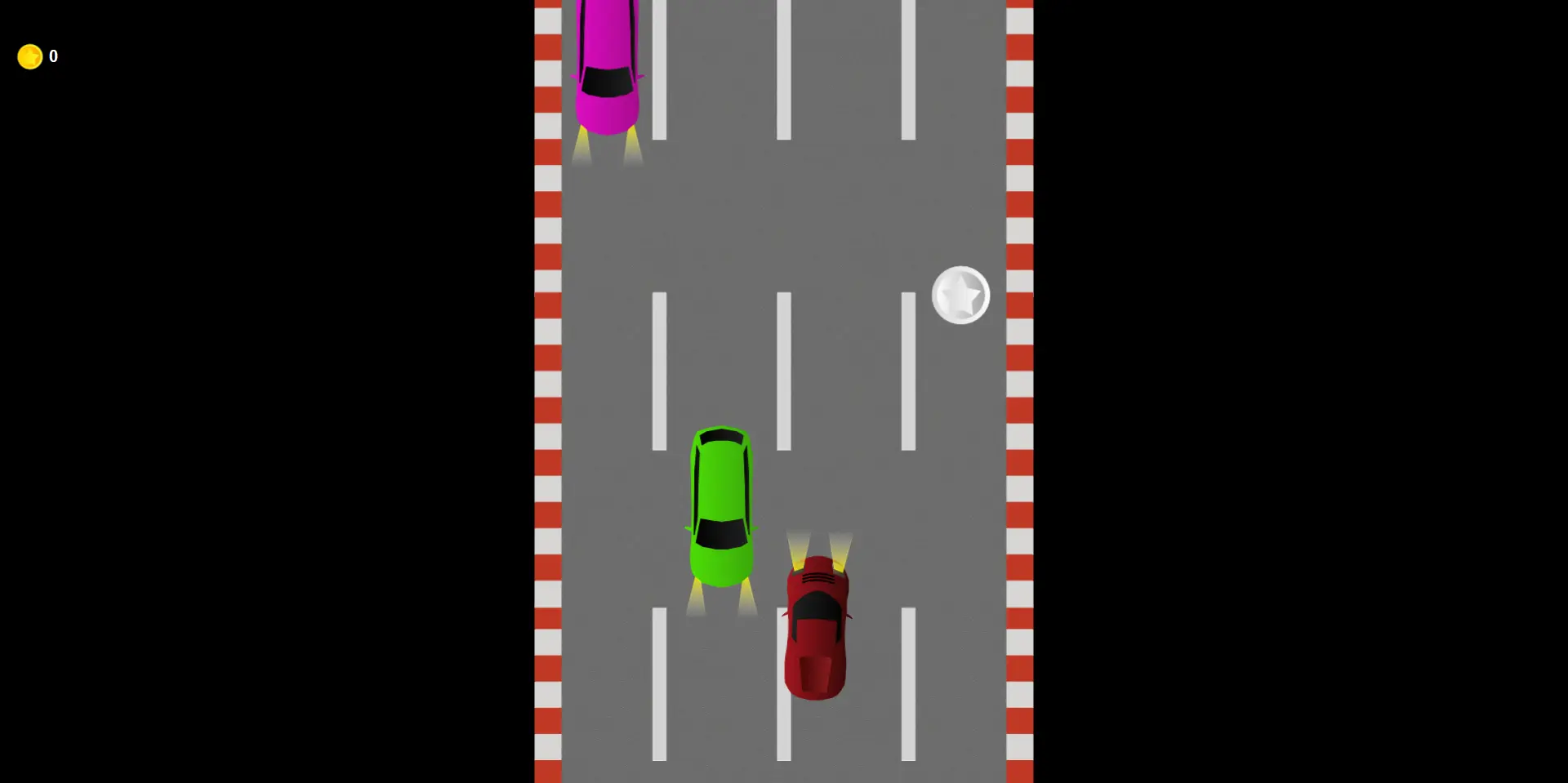 Car Dodge Extreme