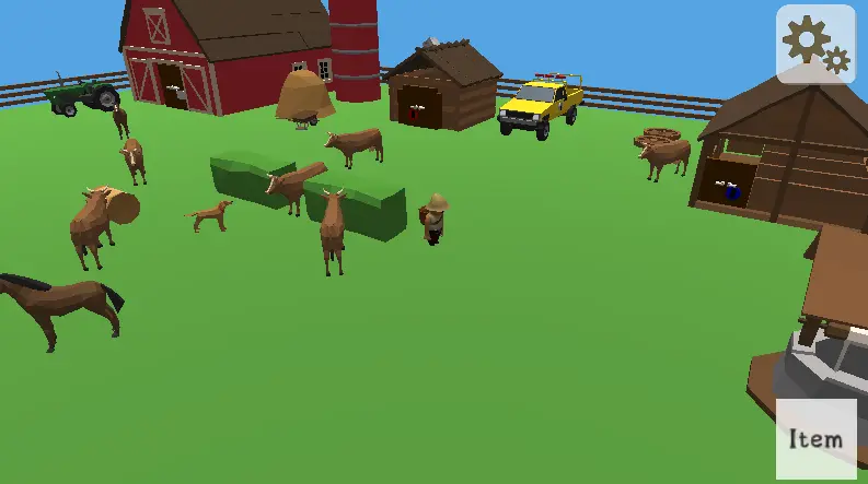 Escape from Farm