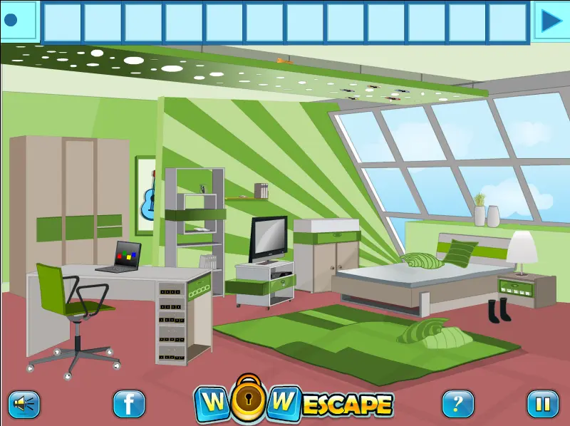 Wow Apartment Escape