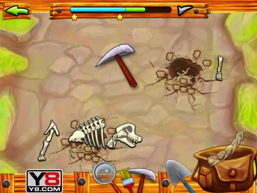 Dino Dig Dag Archaeology