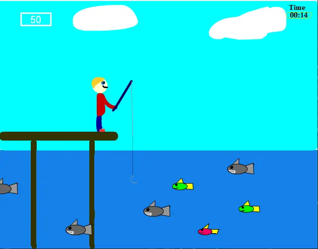 Gone Fishin