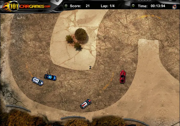 Rally Drift