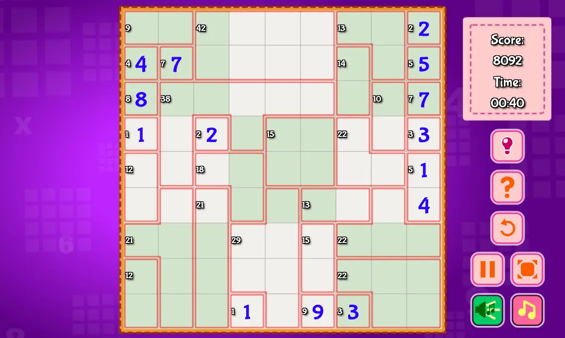 Killer Sudoku