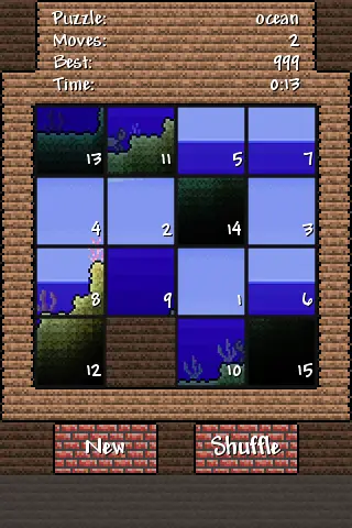 Terraria Slide Puzzle
