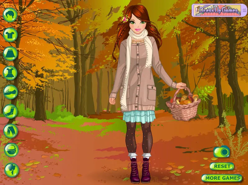 Mushroom Hunt