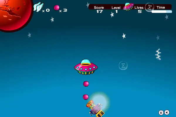 Intergalactic Overdrive