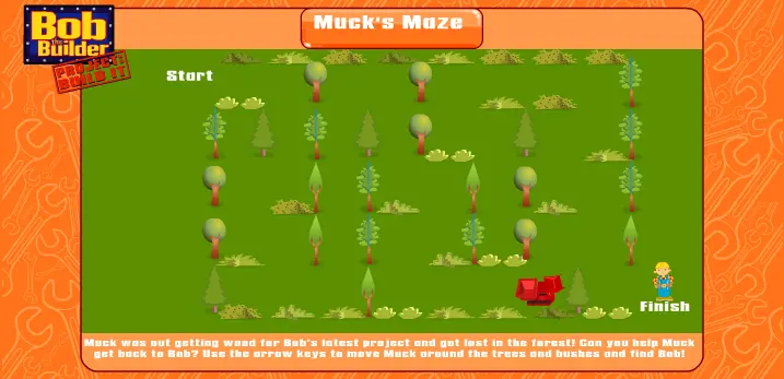 Muck's Maze
