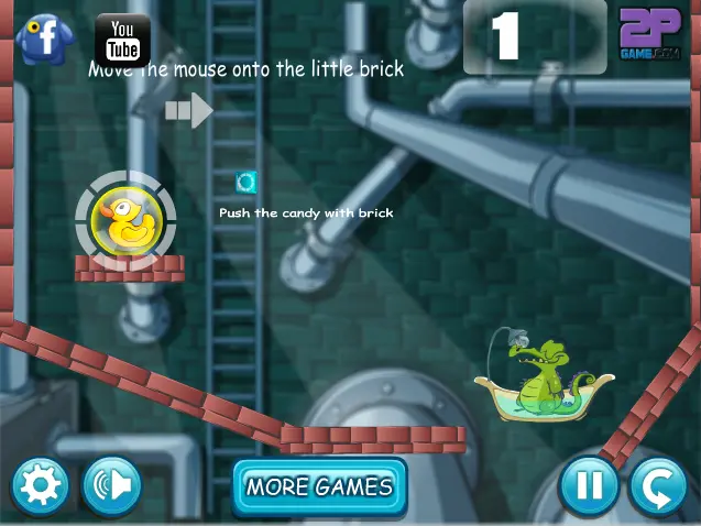Where's My Duck?