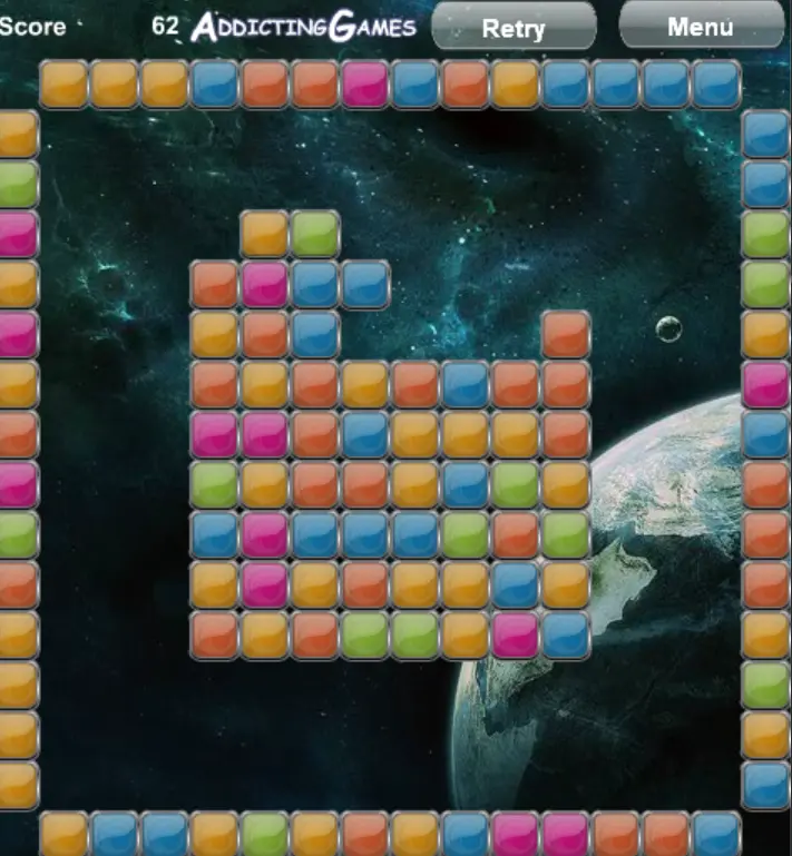 Bricks in Space