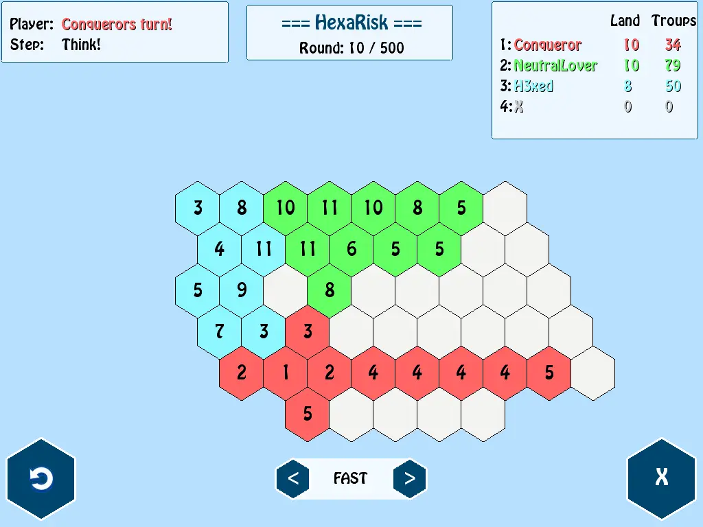 HexaRisk
