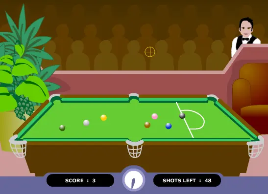 Pot Shot