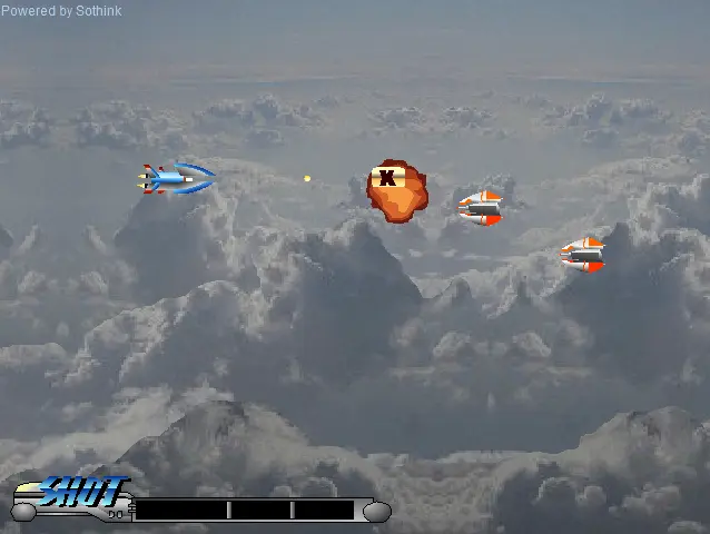 Jet Shooter