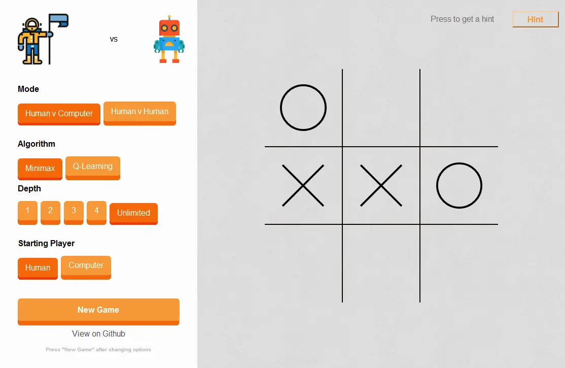 Tic Tac Toe