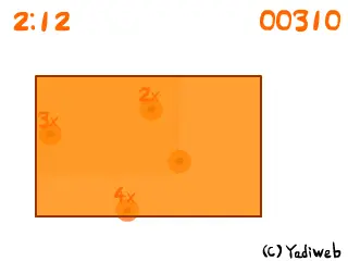 ノミ囲み