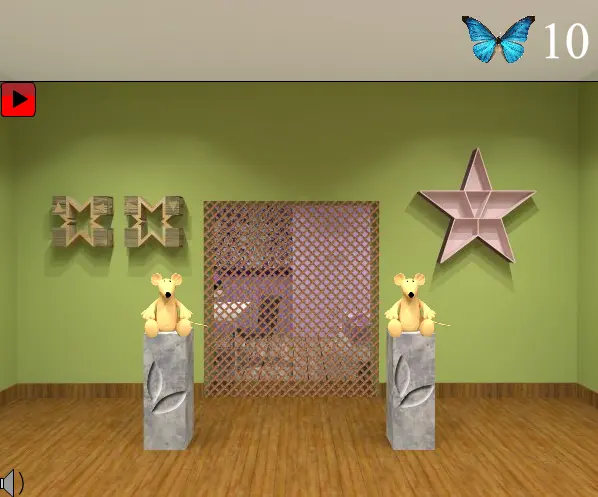 Butterfly Escape