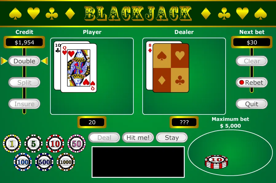 Blackjack