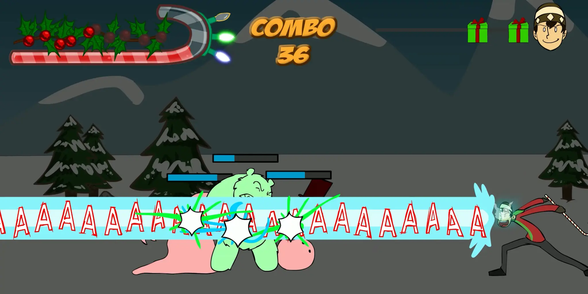 Peter Bell Saves Christmas