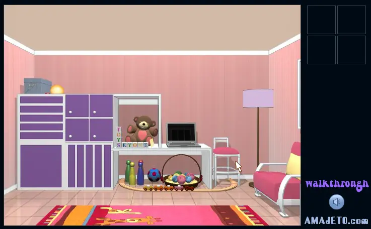 Toy Swap Escape